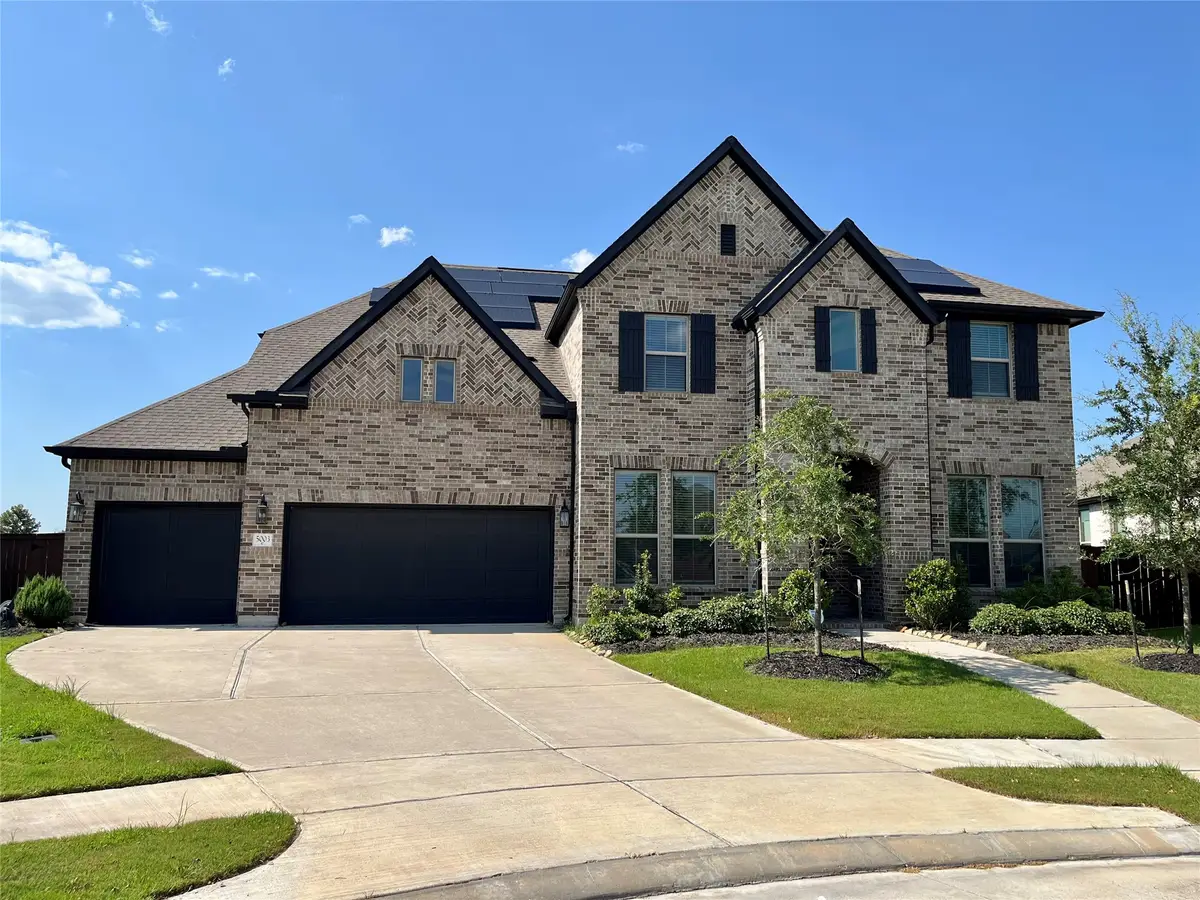 5003 Sullivan Drive, Manvel, TX 77578 - #1
