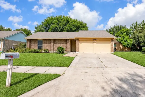 10907 Allison Bend Court, Houston, TX 77086