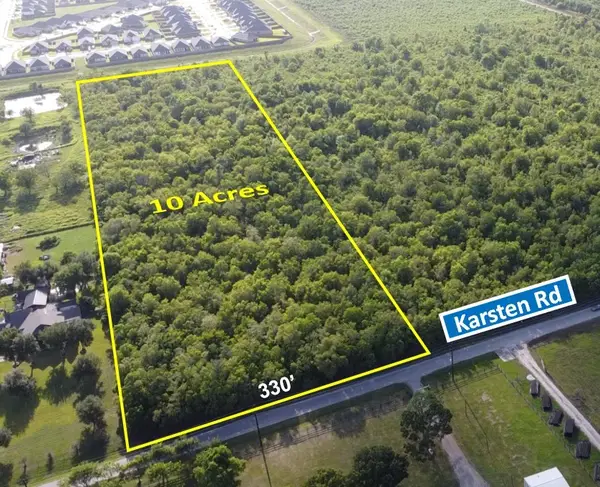 TBD Karsten Road, Rosharon, TX 77583
