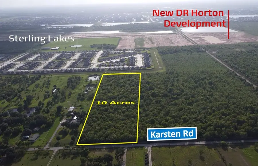 TBD Karsten Road, Rosharon, TX 77583 - #2