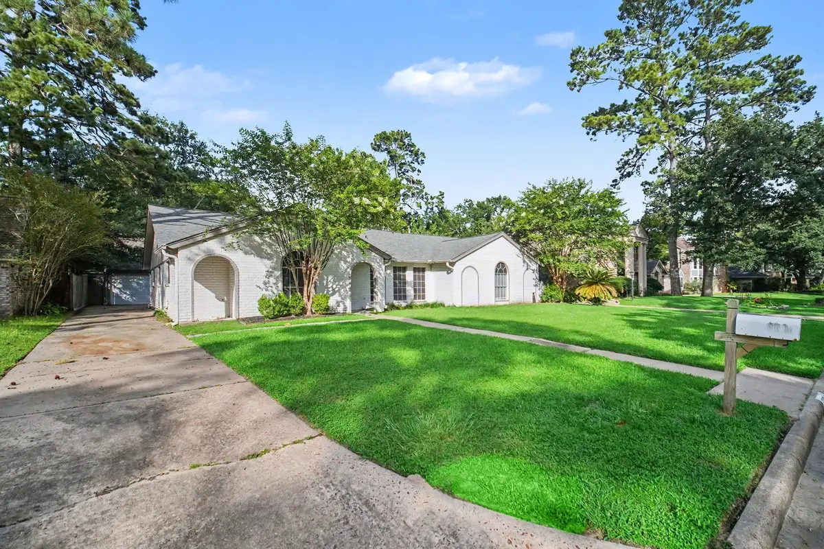 12614 Rocky Hill Drive, Houston, TX 77066 - #1