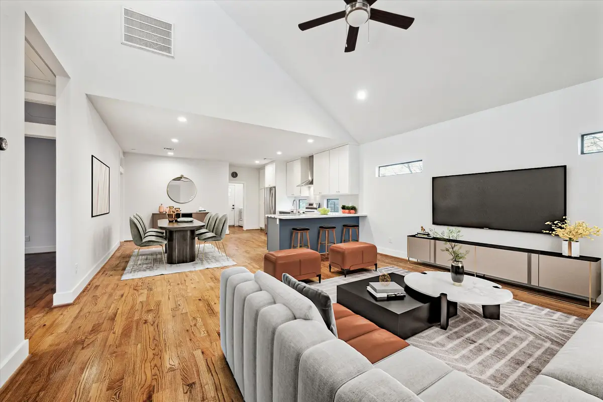 904 James Street, Houston, TX 77009 - #1