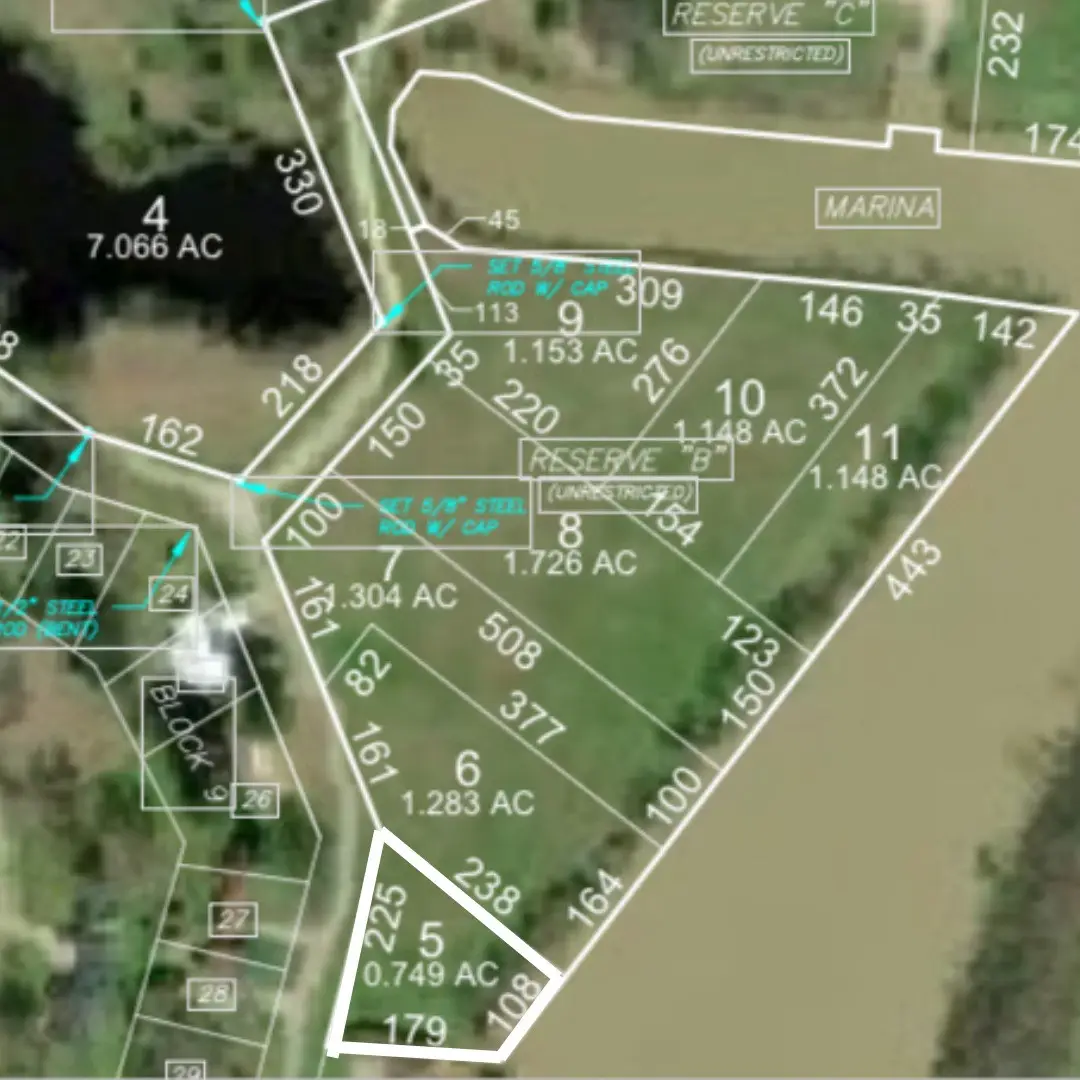 Lot 5 Lake Livingston Lane, Trinity, TX 75862 - Image #1