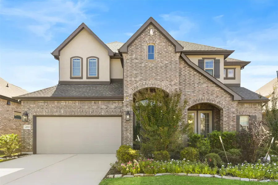 4582 Silver Moon Drive, Spring, TX 77386 - Image #2