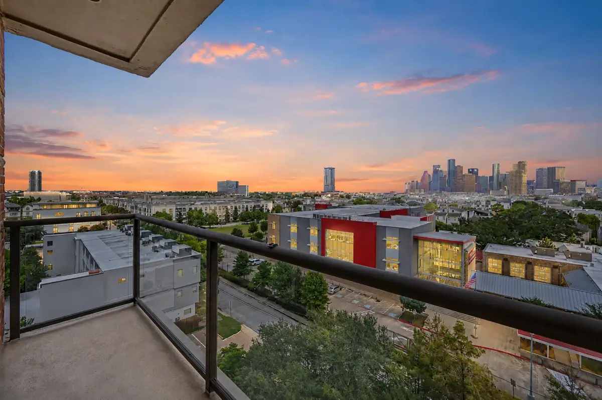 1419 Montrose Boulevard #702, Houston, TX 77019 - #1