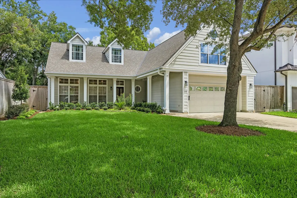 5108 Aspen Street, Bellaire, TX 77401 - #1