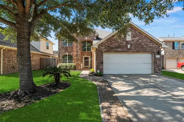 24402 Lakecrest Bend Drive, Katy, TX 77493