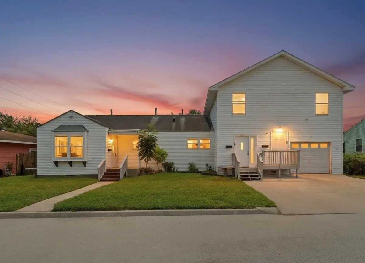 5311 Perry Avenue, Galveston, TX 77551 - #1