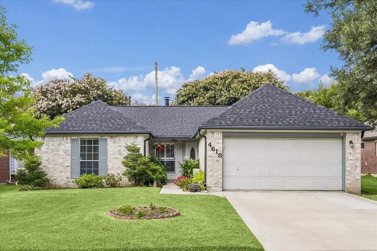 4618 Kimball Drive, Pearland, TX 77584 - #1