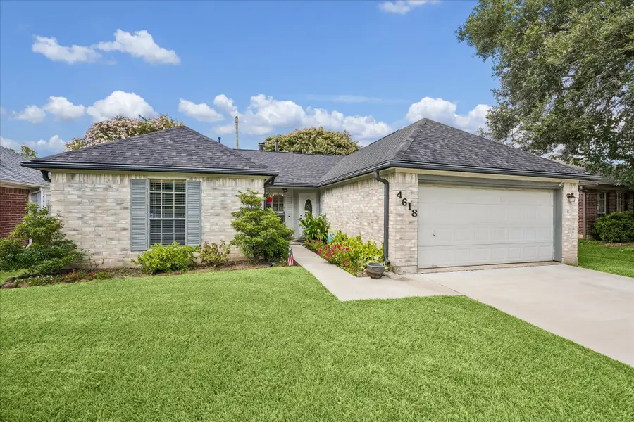 4618 Kimball Drive, Pearland, TX 77584 - #2
