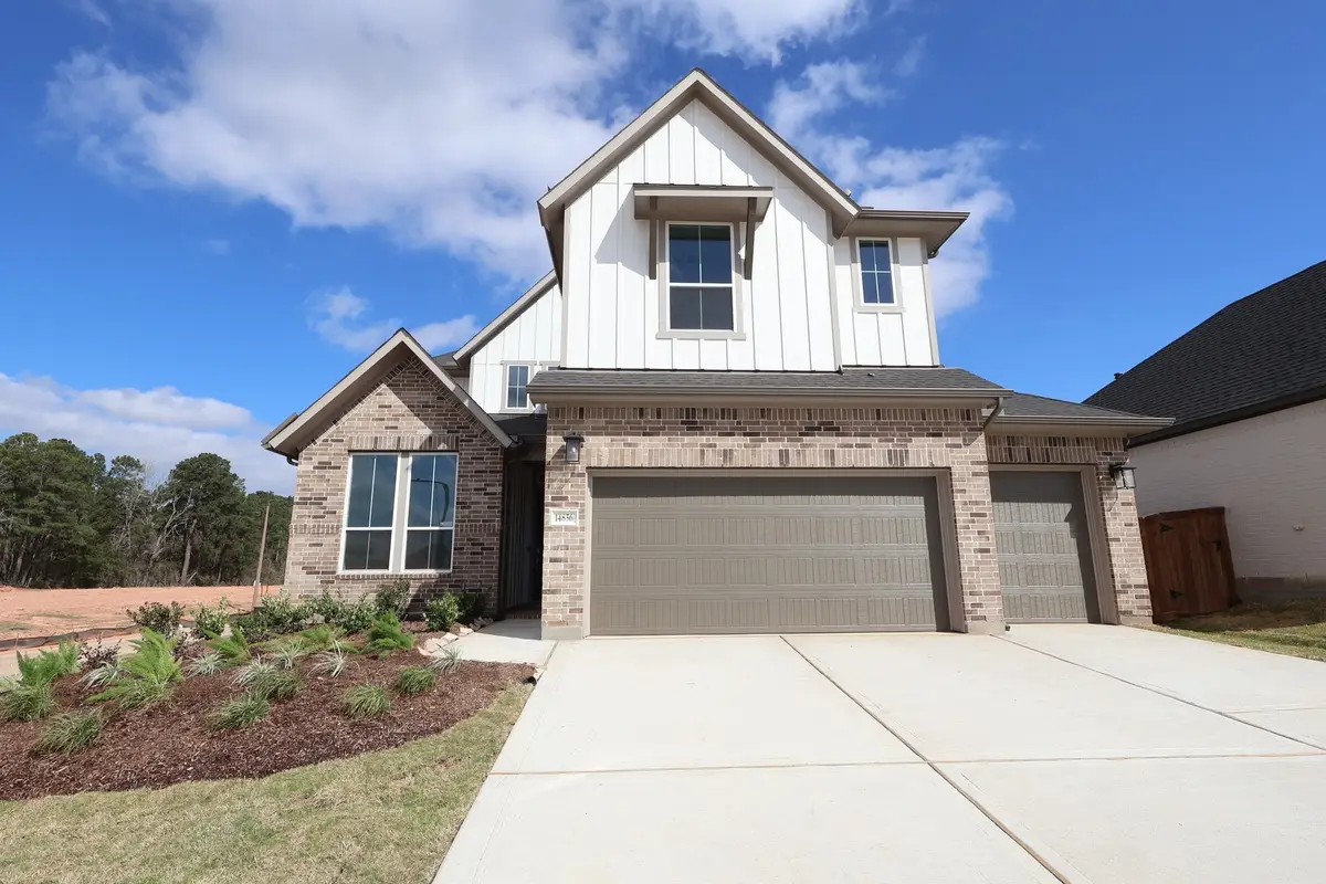 14856 Shorthorn Run Lane, Montgomery, TX 77316 - #1