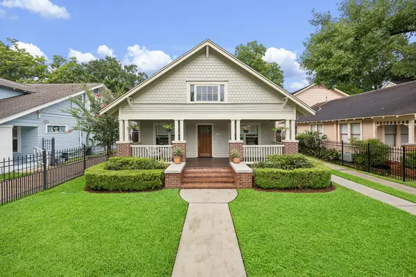 1416 Arlington Street, Houston, TX 77008