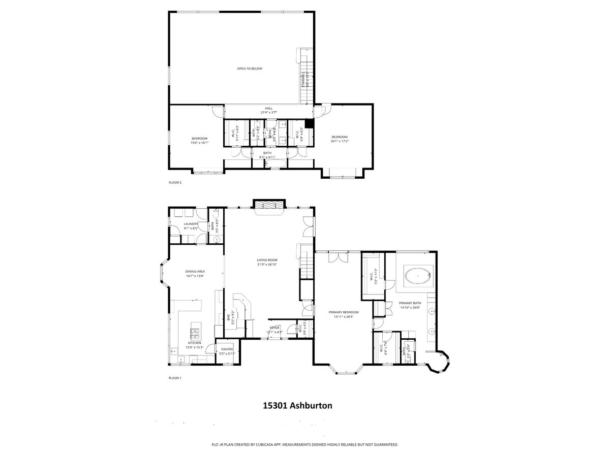 15301 Ashburton Drive, Jersey Village, TX 77040 - Image #1