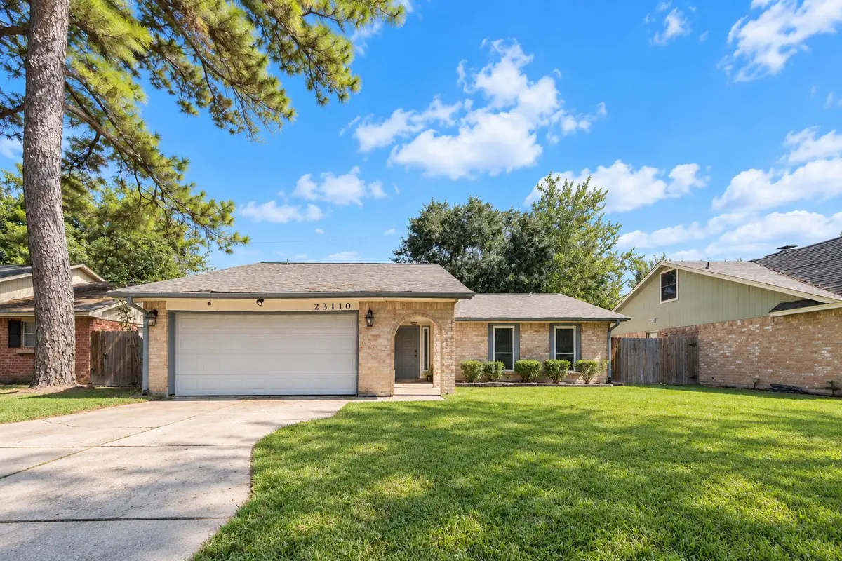 23110 Goodfellow Drive, Spring, TX 77373 - #1