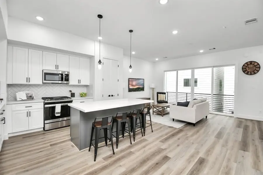 4804 Elysian Street #D, Houston, TX 77009 - #3