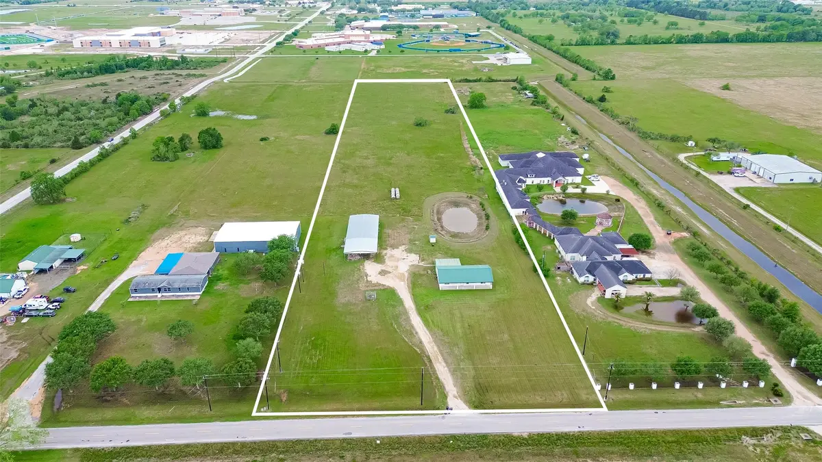 11802 Padon Road, Needville, TX 77461 - #1