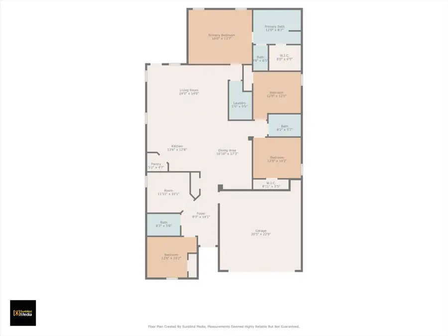 4406 Follina Trail, Katy, TX 77449 - #3