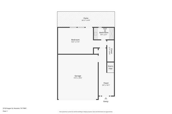 5718 Feagan Street, Houston, TX 77007