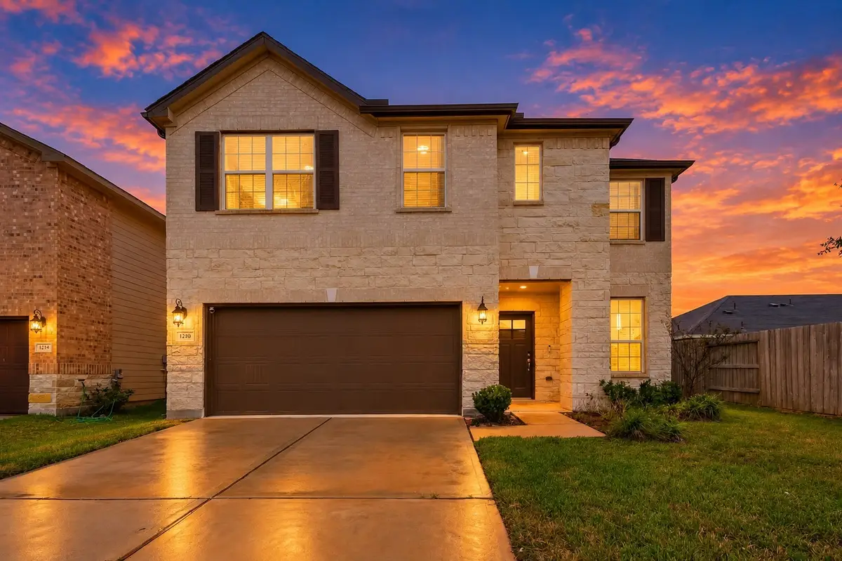 1210 Rosemead Drive, Rosharon, TX 77583 - #1