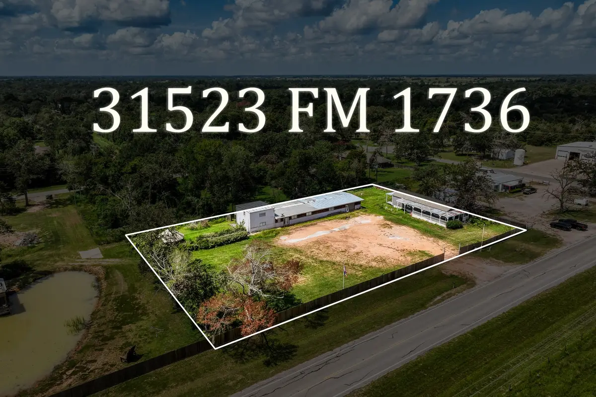 31523 Fm 1736 Road, Hempstead, TX 77445 - #1