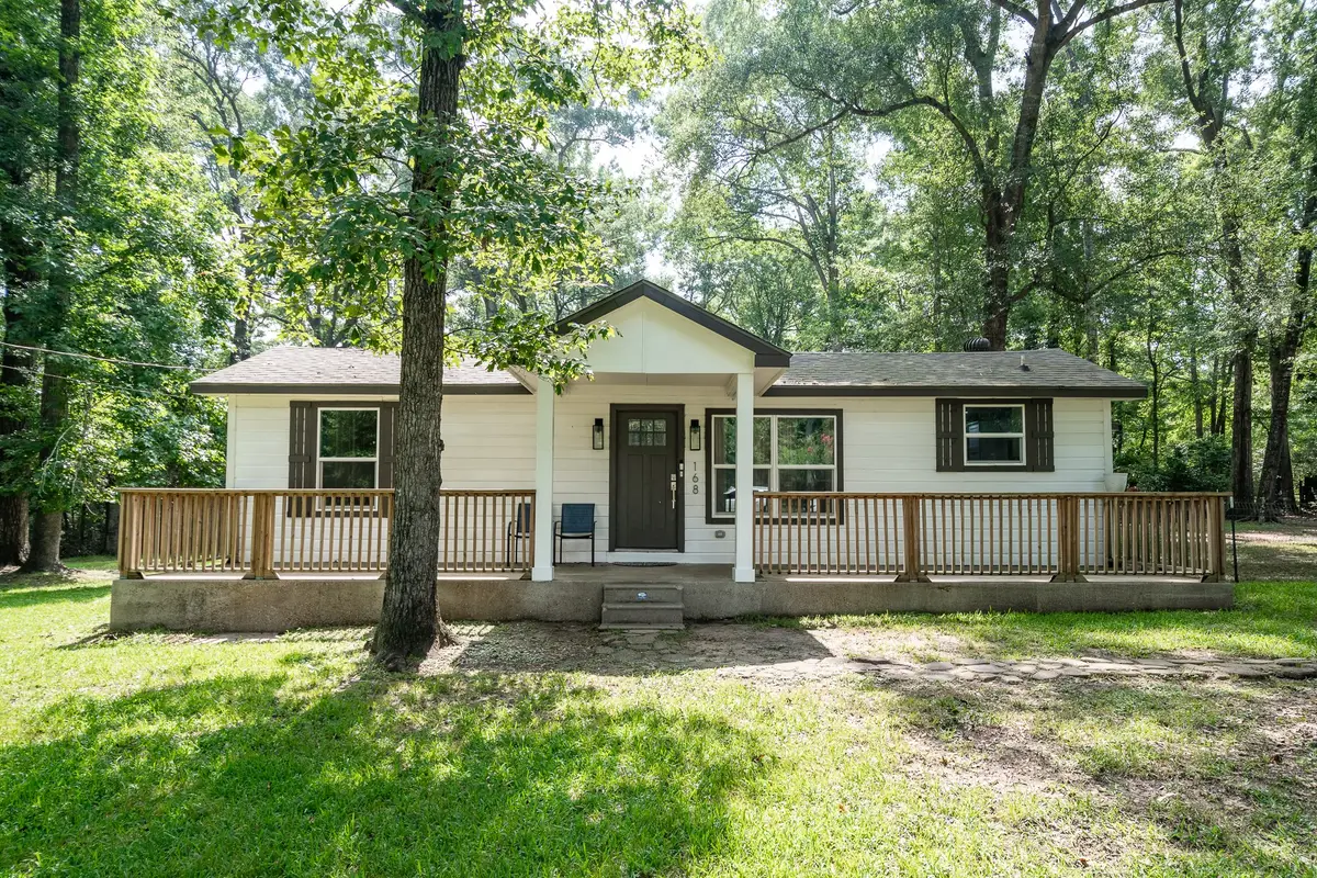 168 Bush Street, Livingston, TX 77351 - #1