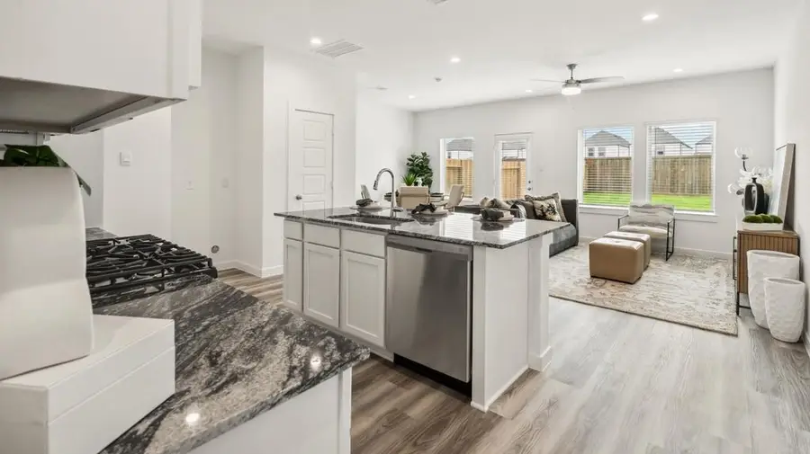 5822 Mainsfield Creek Lane, Houston, TX 77091 - #2