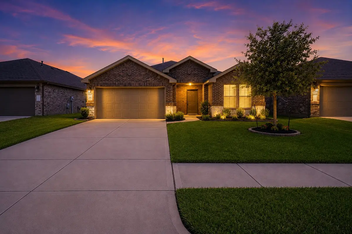 927 Petunia Falls Lane, Rosharon, TX 77583 - #1