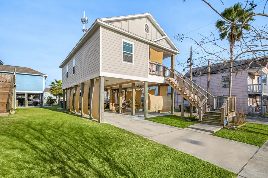 710 35th Street, Galveston, TX 77550 - #2
