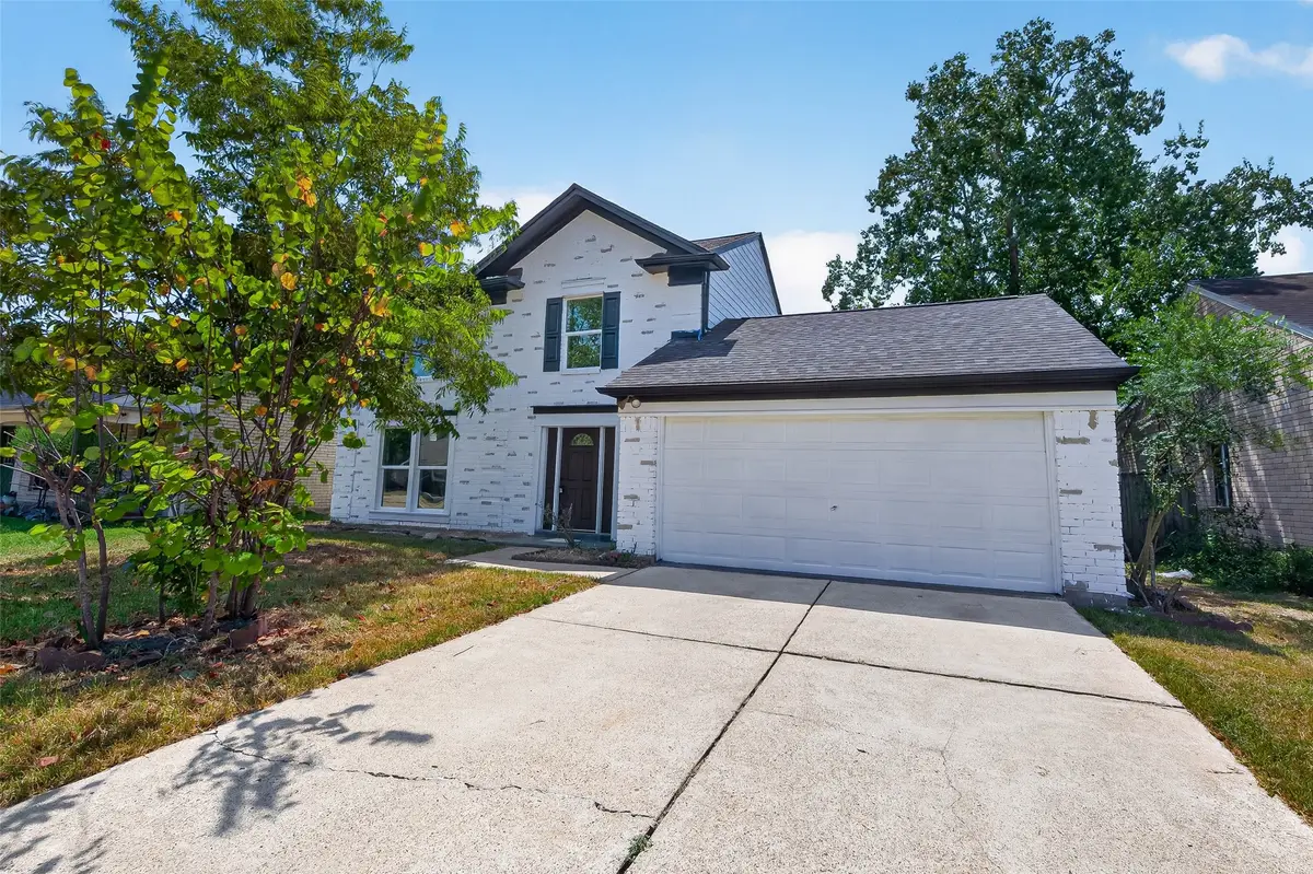13515 Harpers Bridge Drive, Houston, TX 77041 - #1