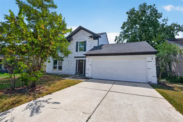13515 Harpers Bridge Drive, Houston, TX 77041