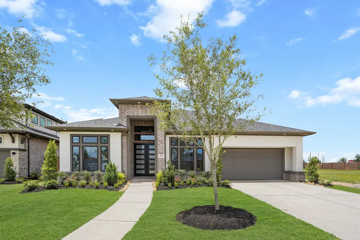 3615 Blue Mistflower, Katy, TX 77493 - #1