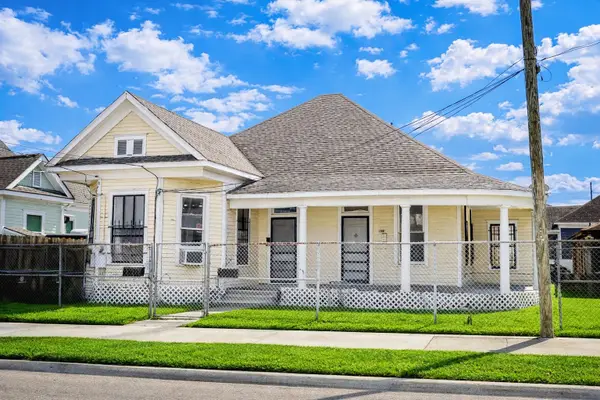 1414 Campbell Street, Houston, TX 77009