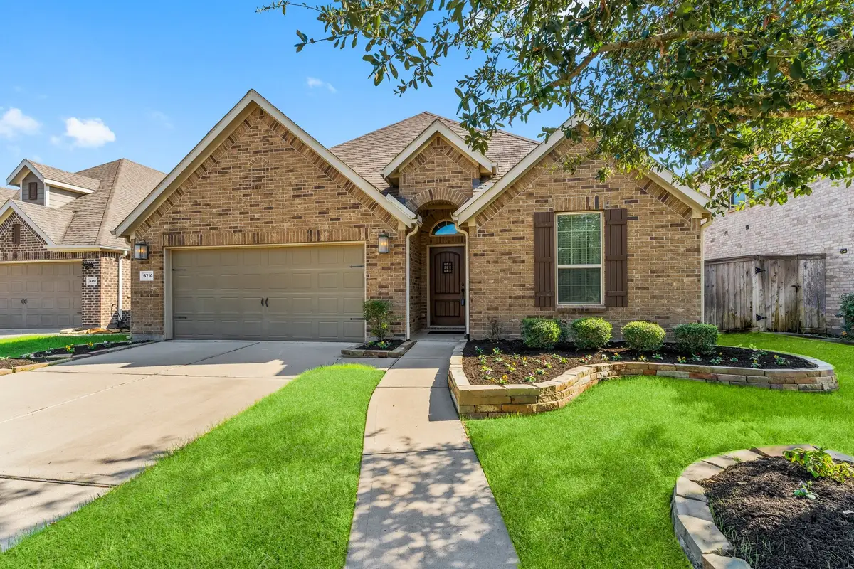 6710 Greenwood Valley Place, Katy, TX 77493 - #1