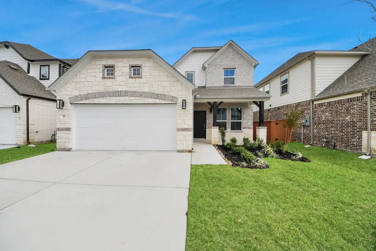 3057 Spoolwood Trail, Magnolia, TX 77355 - #1