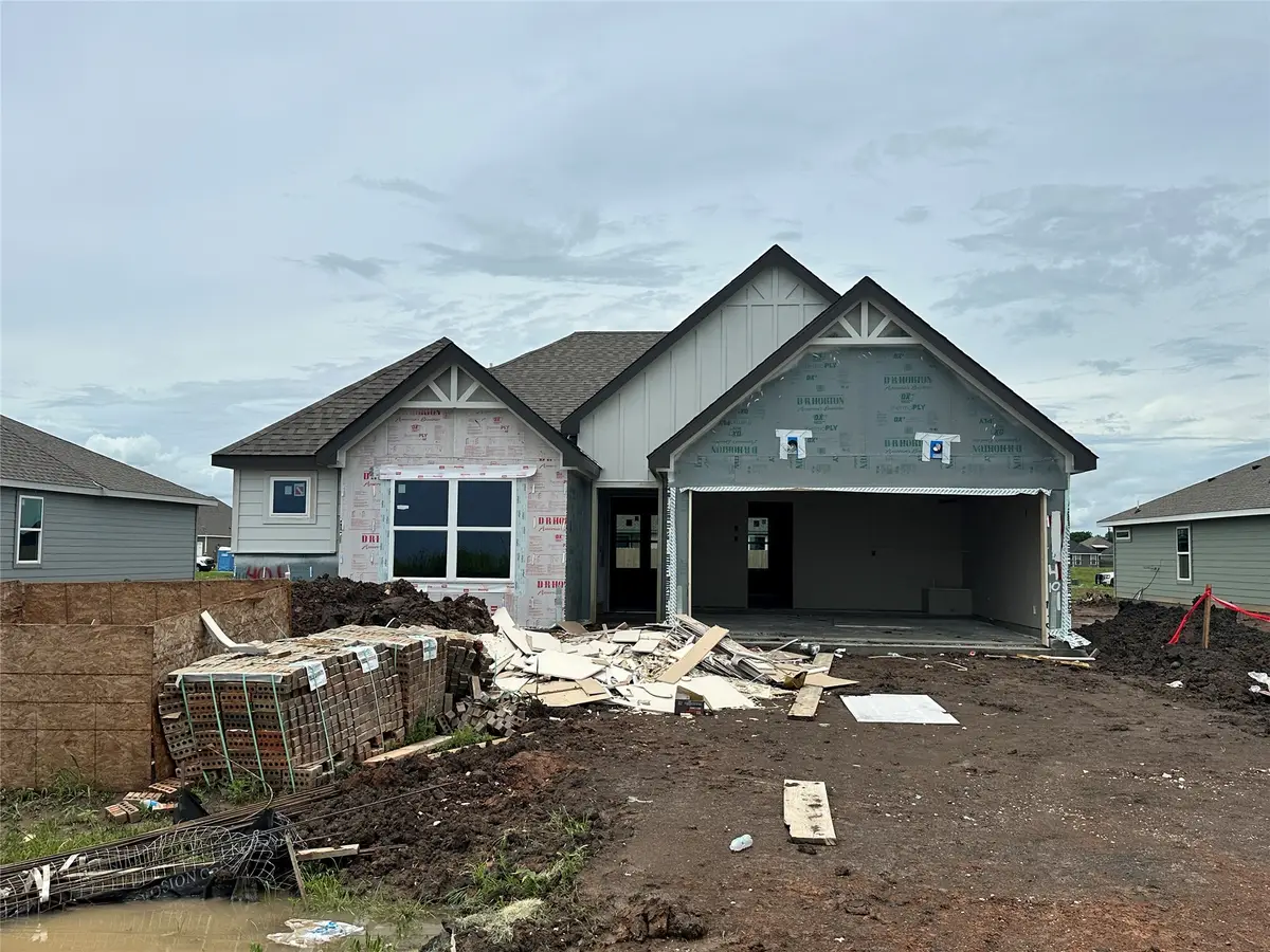401 Combine Road, Snook, TX 77878 - #1