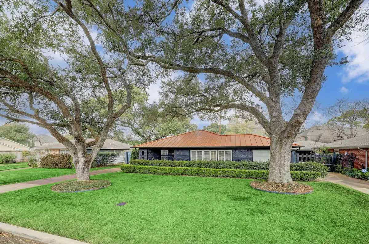 3422 Norris Drive, Houston, TX 77025 - #1