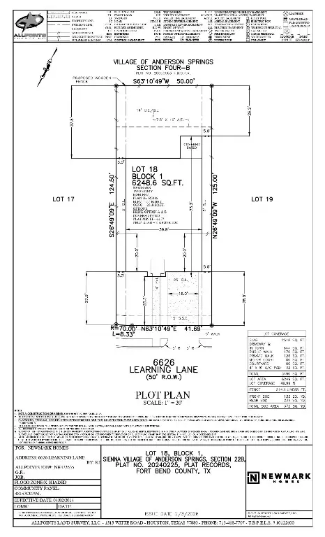 6626 Learning Lane, Missouri City, TX 77459 - #3