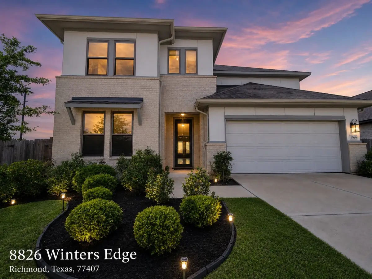 8826 Winters Edge Road, Richmond, TX 77407 - #1
