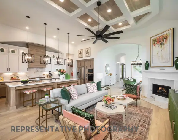 8111 Prairie Docks Court, Katy, TX 77493