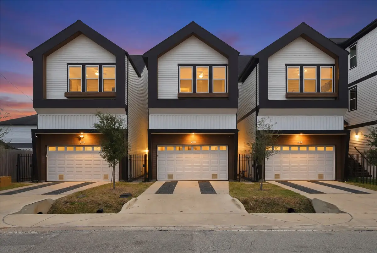 2108 Beall Street, Houston, TX 77008 - #1