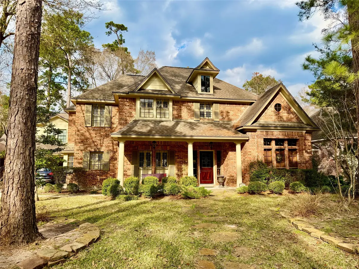 15 Crestone Place, The Woodlands, TX 77381 - #1