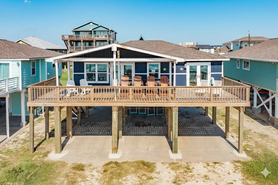 210 Beach Drive, Surfside Beach, TX 77541 - #3
