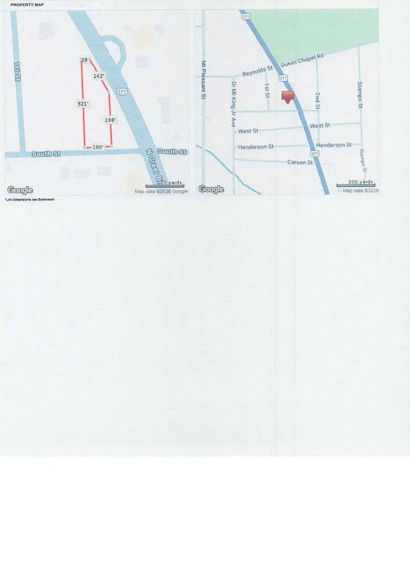 604 N Greer Boulevard N, Pittsburg, TX 75686 - Image #2