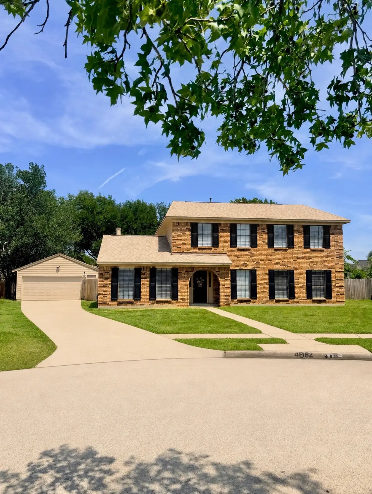 4802 Kleinmeadow Court, Houston, TX 77066 - #1