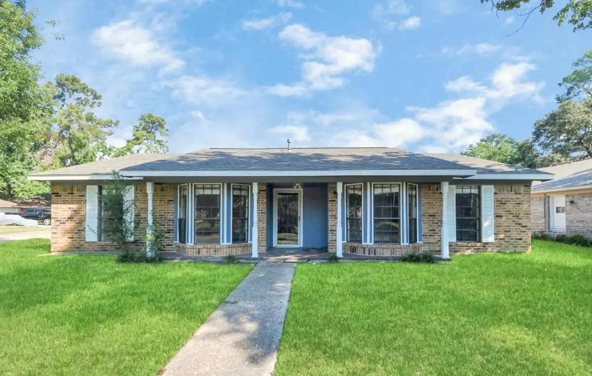 7303 Foxwick Lane, Humble, TX 77338 - #1