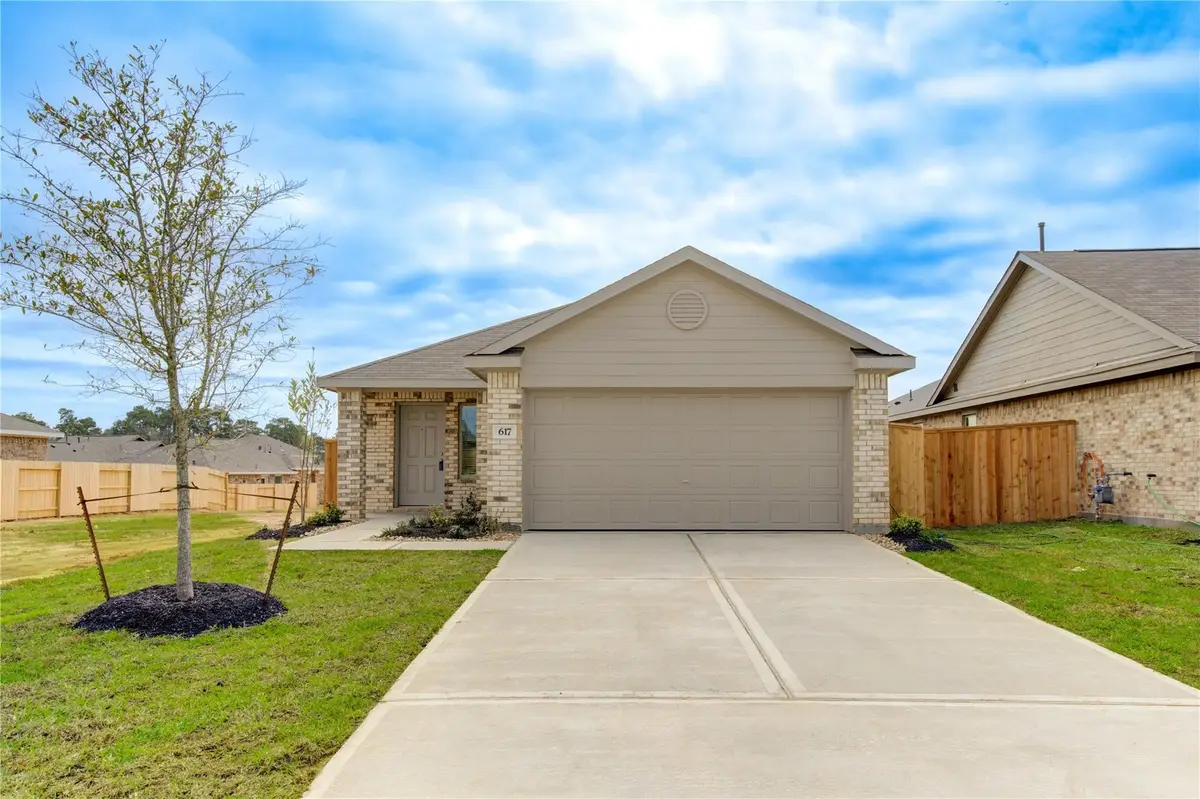 617 Roaring Falls Drive, Willis, TX 77378 - #1