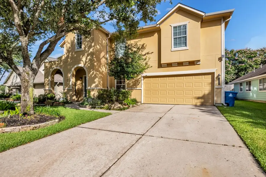 5506 Bentwood Elm Street, Spring, TX 77379 - #2