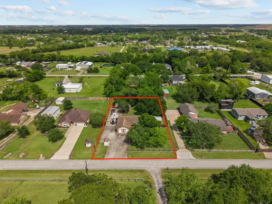 3731 Avenue G 1/2, Santa Fe, TX 77510 - #2