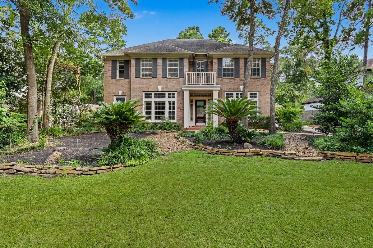 83 E Green Gables Circle, The Woodlands, TX 77382 - #1