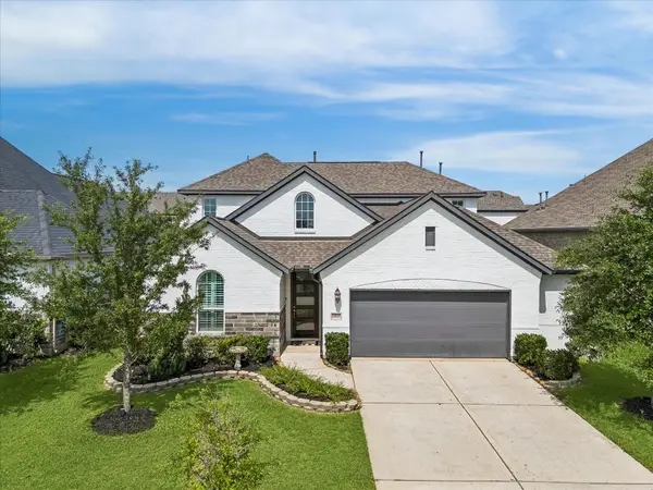 15819 Formaston Forest Drive, Humble, TX 77346